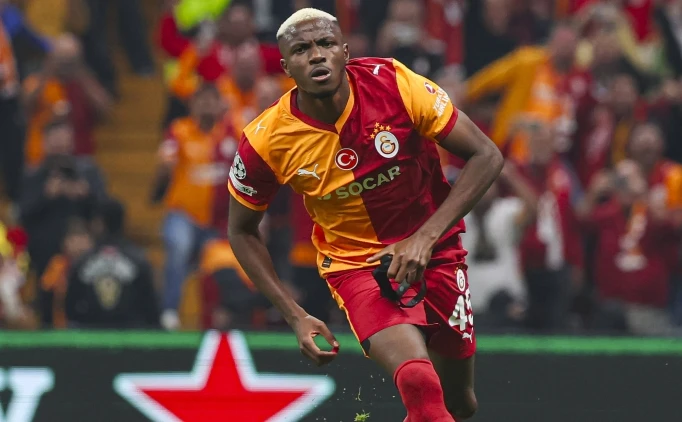 BARA'DAN OSIMHEN RAPORU!