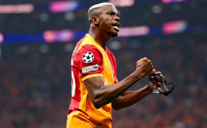 OSIMHEN'DEN HAYAT DERS!