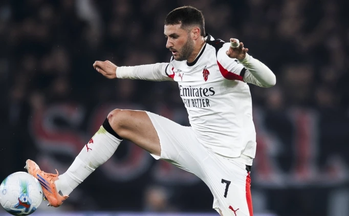 ICARDI AYRILIRSA GIMENEZ!