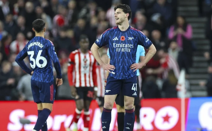 ARSENAL'E BYK OK: 90+4!