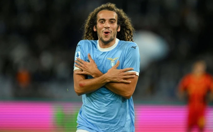 G.SARAY'IN ROTASI İTALYA!