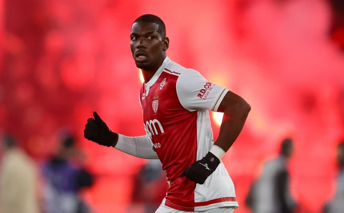 POGBA'NIN G.SARAY MESAJI