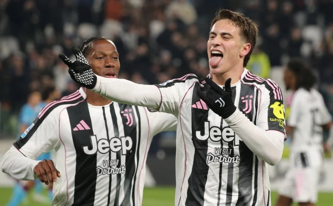 REKOR: 'NO YILDIZ, NO JUVE!'