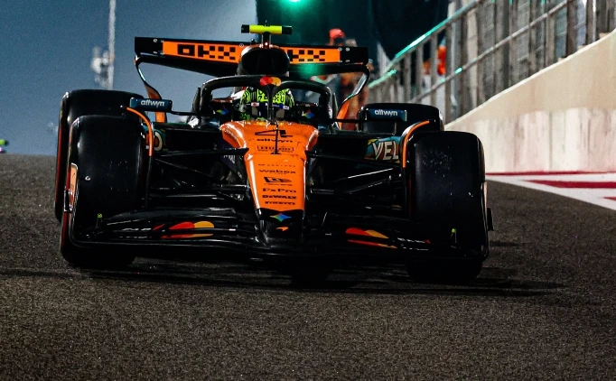 NORRIS: 'HEDEF AYNI, ZAFER!'