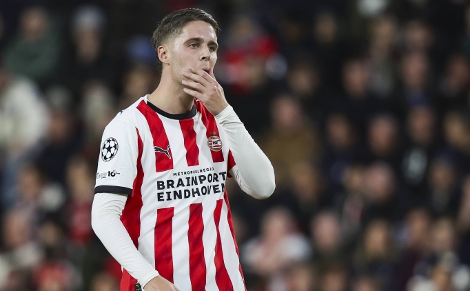 Fenerbah�e'nin Joey Veerman i�in PSV'ye �deyece�i rakam