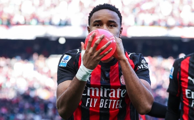 F.BAH�E'DEN MILAN'LA TEMAS