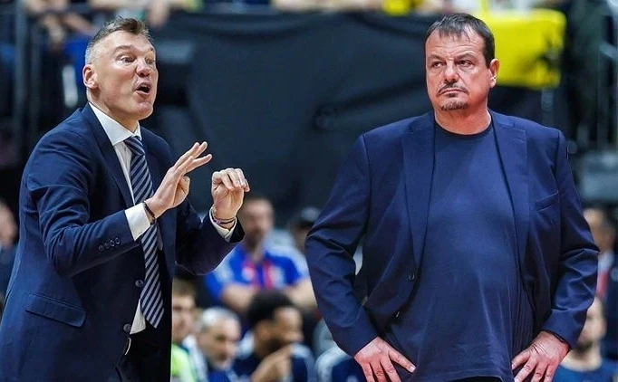 EUROLEAGUE'DE �AHANE MA�!