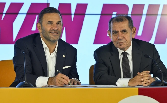 G.SARAY'A OCAKTA İKİ YILDIZ