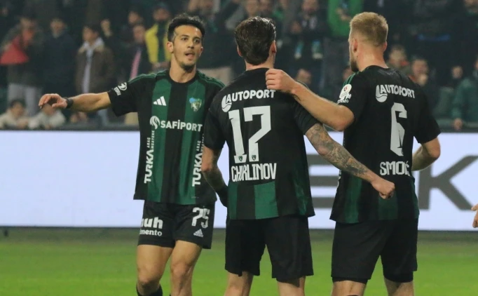 KOCAEL� V�TES Y�KSELTT�!