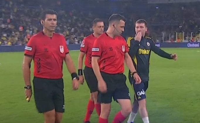 F.BAHE'DEN PENALTI SYANI!