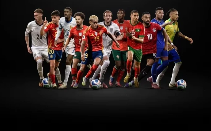 FIFA'DAN TARTIŞILACAK LİSTE!