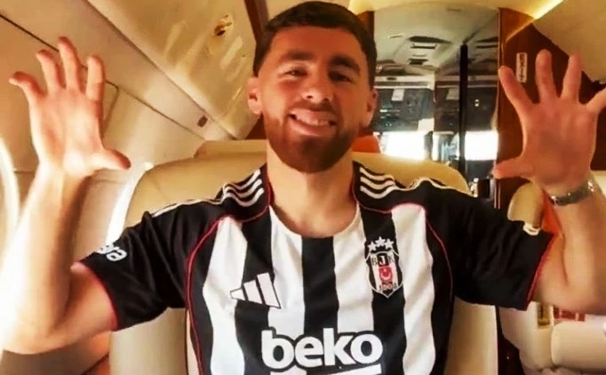 ORKUN: 'ALEMİN GÖZÜ YAŞLI...'