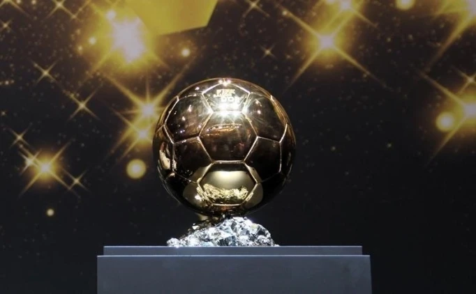 TE BALLON D'OR'U KAZANAN