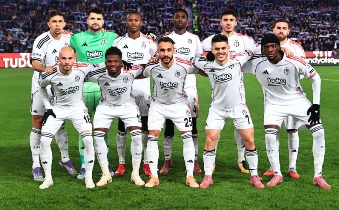 'BEŞİKTAŞ'IN GENLERİNDE YOK'