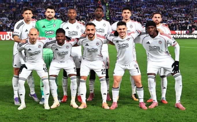 BEŞİKTAŞ'TAN VAR TEPKİSİ!