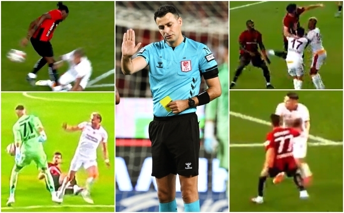 VAR, PENALTILAR, KIRMIZI!