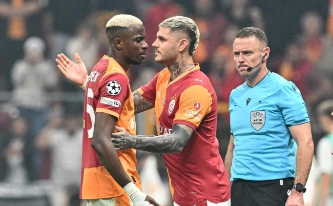 GERÇEKLER: OSIMHEN&ICARDI