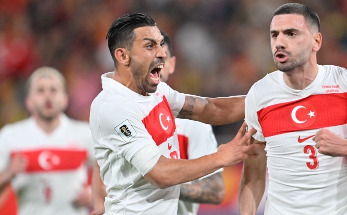 İRFAN: 'SIRA FENERBAHÇE'DE'