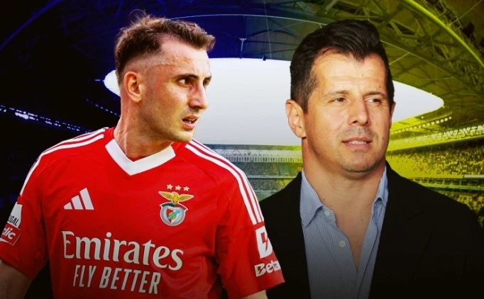 KEREM'E TRANSFER MESAJI!