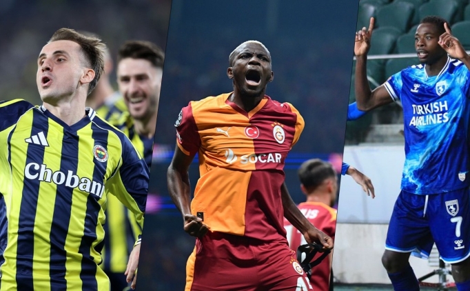 AVRUPA'DA GURUR TABLOSU!
