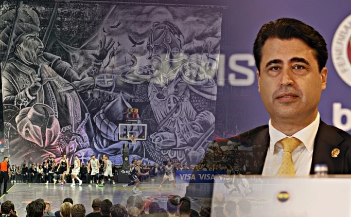 F.BAHÇE'DEN IRKÇILIĞA TEPKİ!