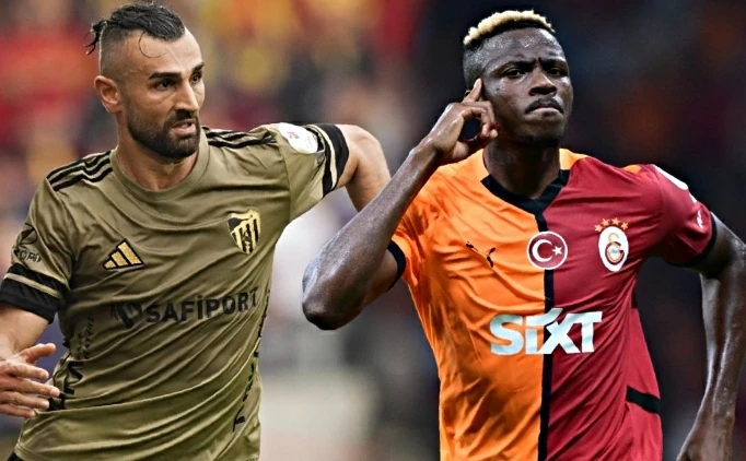 OSIMHEN ���N OLAY S�ZLER!