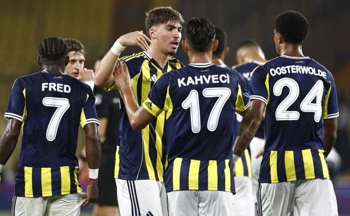 PSG FENERBAHE'DEN STYOR!