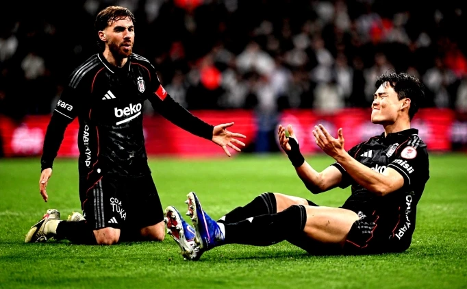 BE��KTA�, 90+8'DE YIKILDI