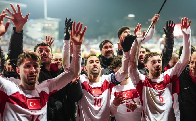 A MİLLİ TAKIM'A DEV GELİR!