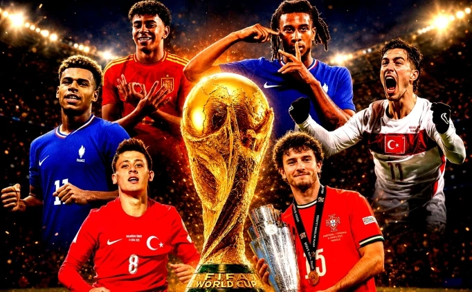 HERKES�N G�Z� ONLARDA!