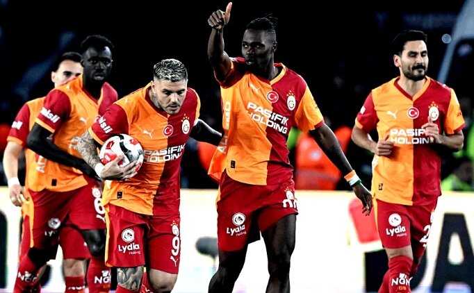 ''G.Saray dengeyi bozdu''