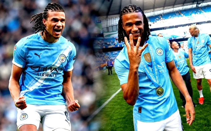 NATHAN AKE, FENERBAHÇE'DE!