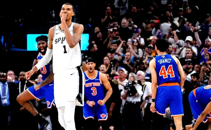 NEW YORK'TAN DEV ADIM!