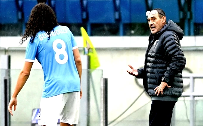 SARRI: 'DAHA �Y�S� 80 M�LYON'