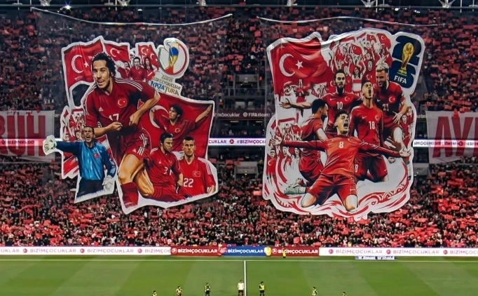 MÜTHİŞ ANLAR: 'AYNI RUH!'