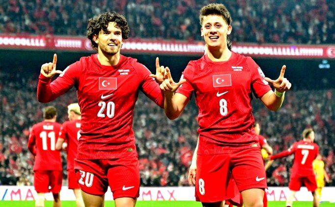 BEKLE AMER�KA, GEL�YORUZ!