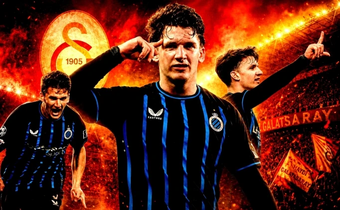 G.SARAY'DAN 35 MİLYON EURO!