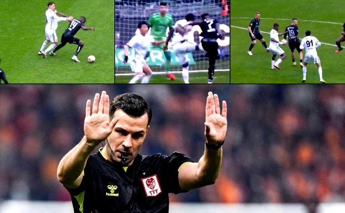 2 PENALTI KARARI DO�RU MU?