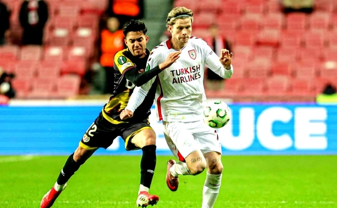 SAMSUN'UN UMUTLARI AZALDI