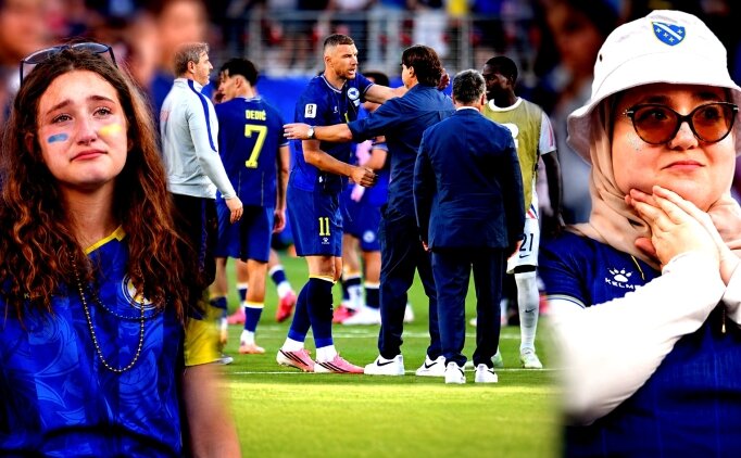 Bosna Hersek'ten son 32 turunda veda