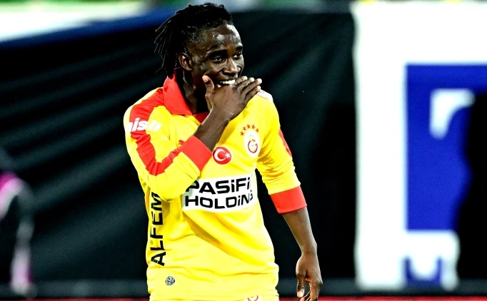 G.SARAY KUPADA KUSURSUZ!