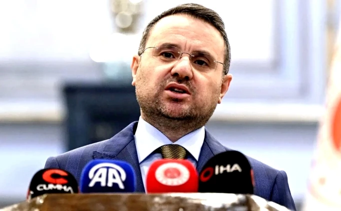 BAKAN GÜRLEK'TEN AÇIKLAMA