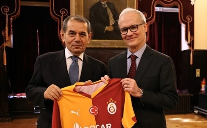 'G.SARAY BUNU G�STERD�'