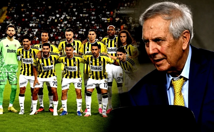 AZİZ YILDIRIM: 'BÖYLE OLMAZ'