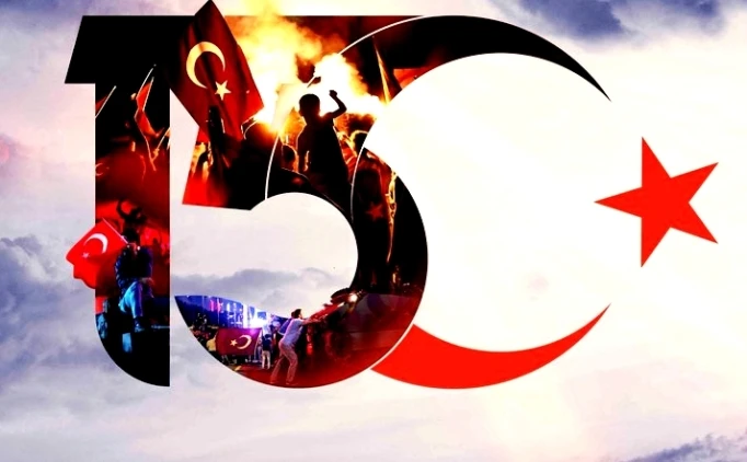 15 TEMMUZ İÇİN PAYLAŞIMLAR
