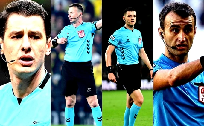 DÖRT HAKEM, FİNAL İÇİN ADAY