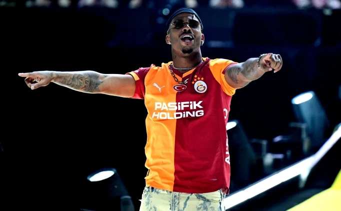 G.SARAY'DA UMMADIK KR�Z!
