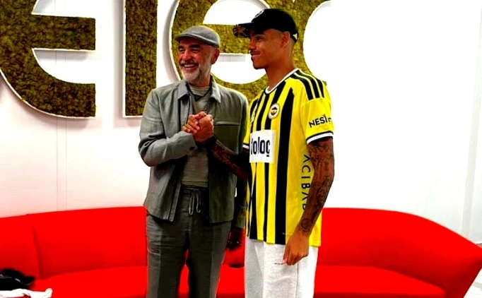 FENERBAH�E'DEN KAP GELD�!