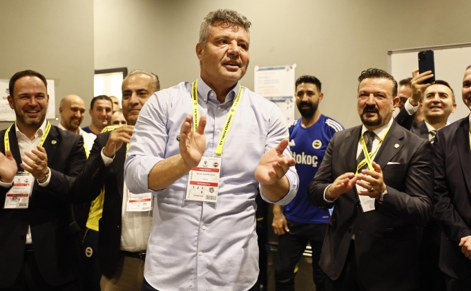 FENERBAH�E'DE �ZEL G�R��ME