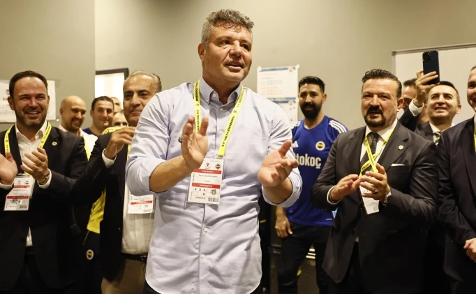 FENERBAH�E'DE �ZEL G�R��ME